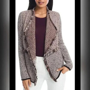 WHBM Jacket/Sweater Size M color Aspen